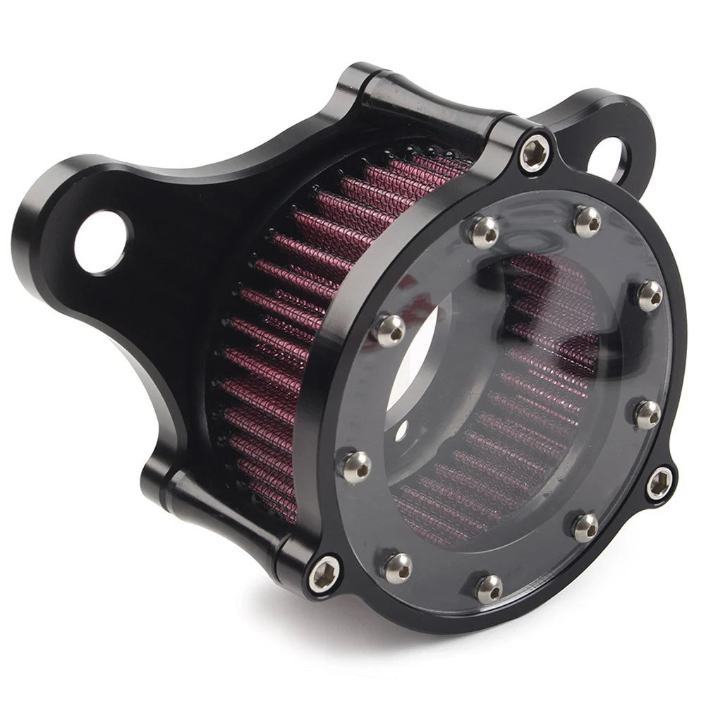 Air Cleaner Intake Filter For Harley Softail Fatboy Electra Street Glide Dyna