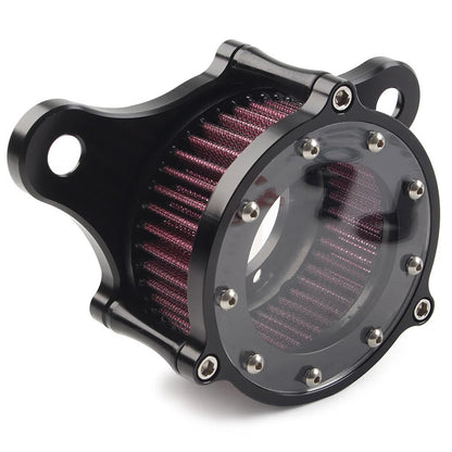 Air Cleaner Intake Filter For Harley Softail Fatboy Electra Street Glide Dyna