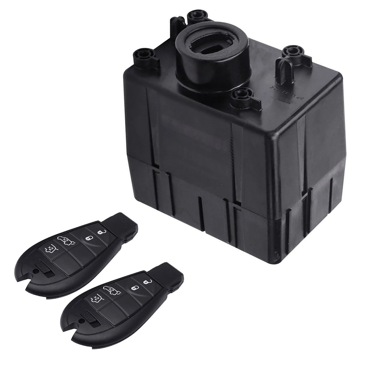 Wireless Ignition Switch Node Module with 2 Keys for Dodge Charger (2011–2023) 68210150AB
