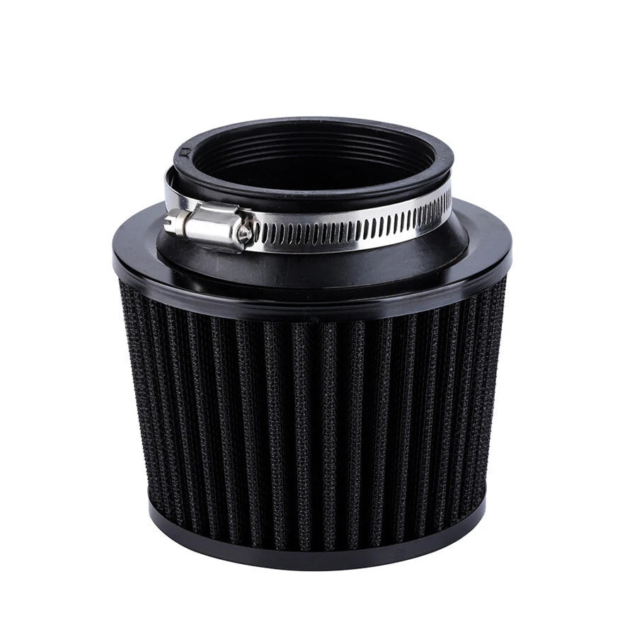 Air Filter Pod Rubber Adapter for Universal Motorcycle (63.5 mm/2.5")