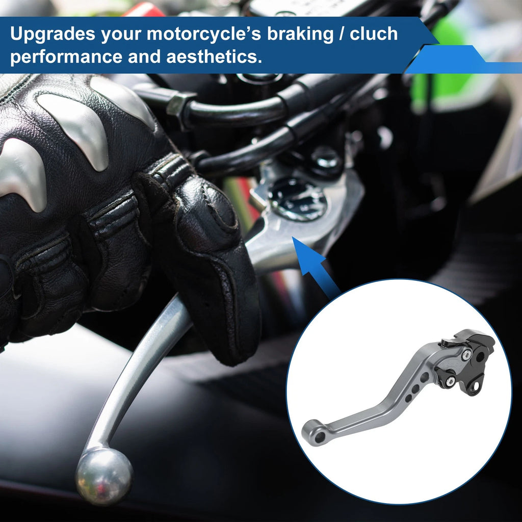 Brake Clutch Lever Pair Replacement for Honda VFR1200F (2010–2014)