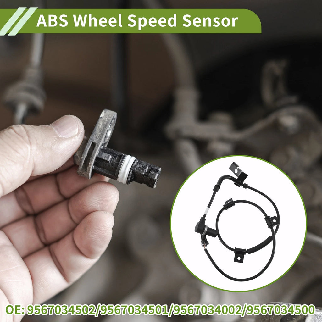 ABS Wheel Speed Sensor Replacement for Hyundai Sonata (1995–1998)