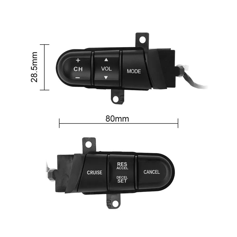 Cruise Control Switch for Honda Civic (OEM 36770 SNA A12)