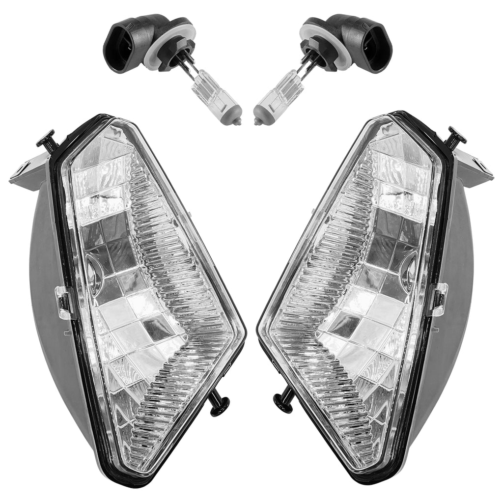 Headlight Bulb Assembly for Polaris Sportsman 450 4X4 (2006–2007) Left Right