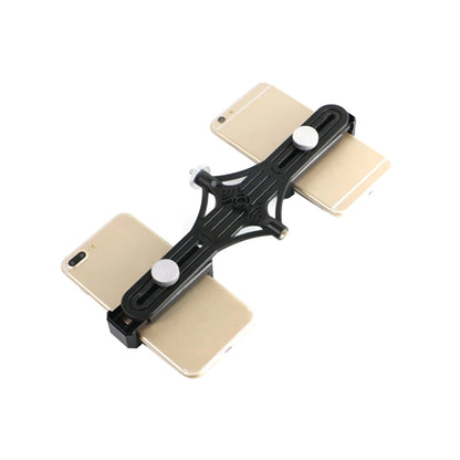 360° Rotation Phone Clip Holder Bracket Adapter for Universal Use