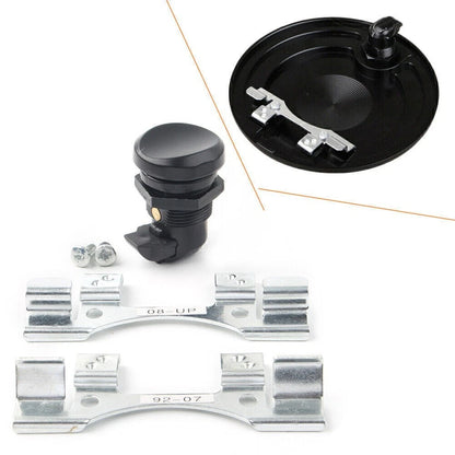 Fuel Door Push Button for Harley Touring Road Glide (1992–2016)