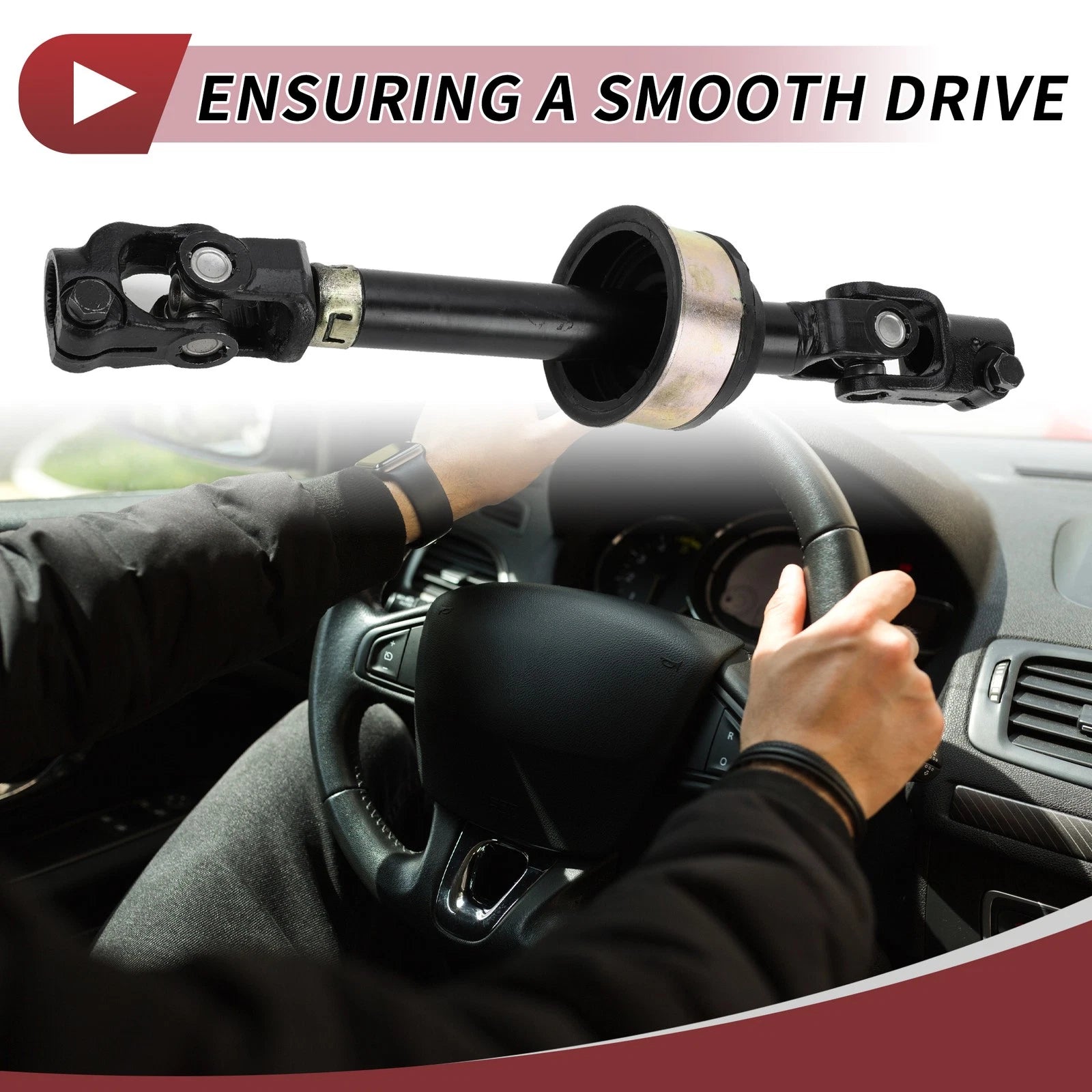 Steering Shaft Replacement for Toyota Highlander (2014–2019)