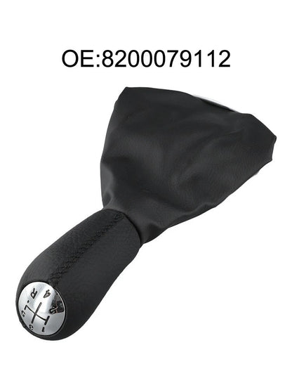 Dust Resistant Shift Knob for Renault Clio III (2005–2012)