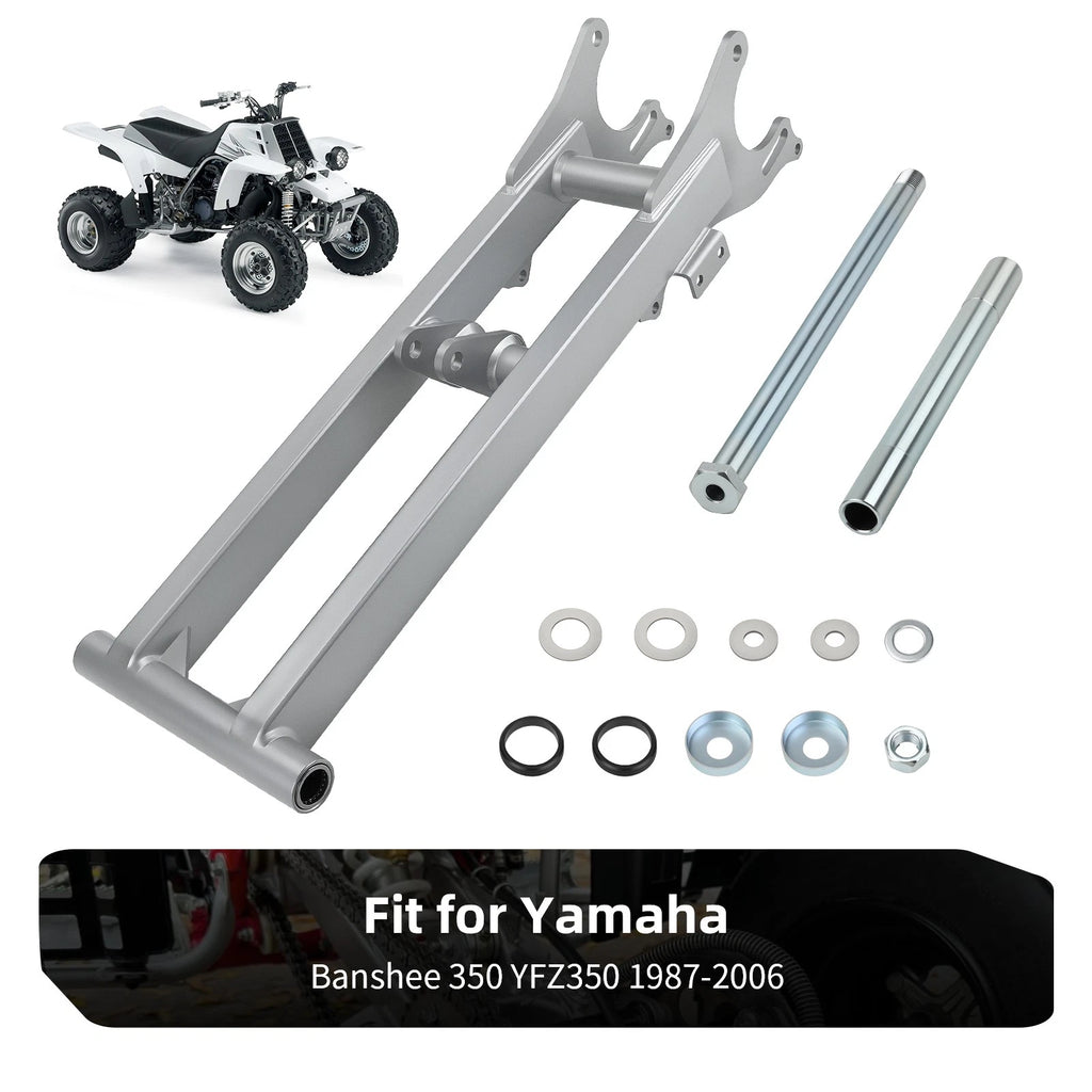 6" Extended Rear Swing Arm for Yamaha Banshee 350 (1987–2006) 2GU-22110-00-UJ