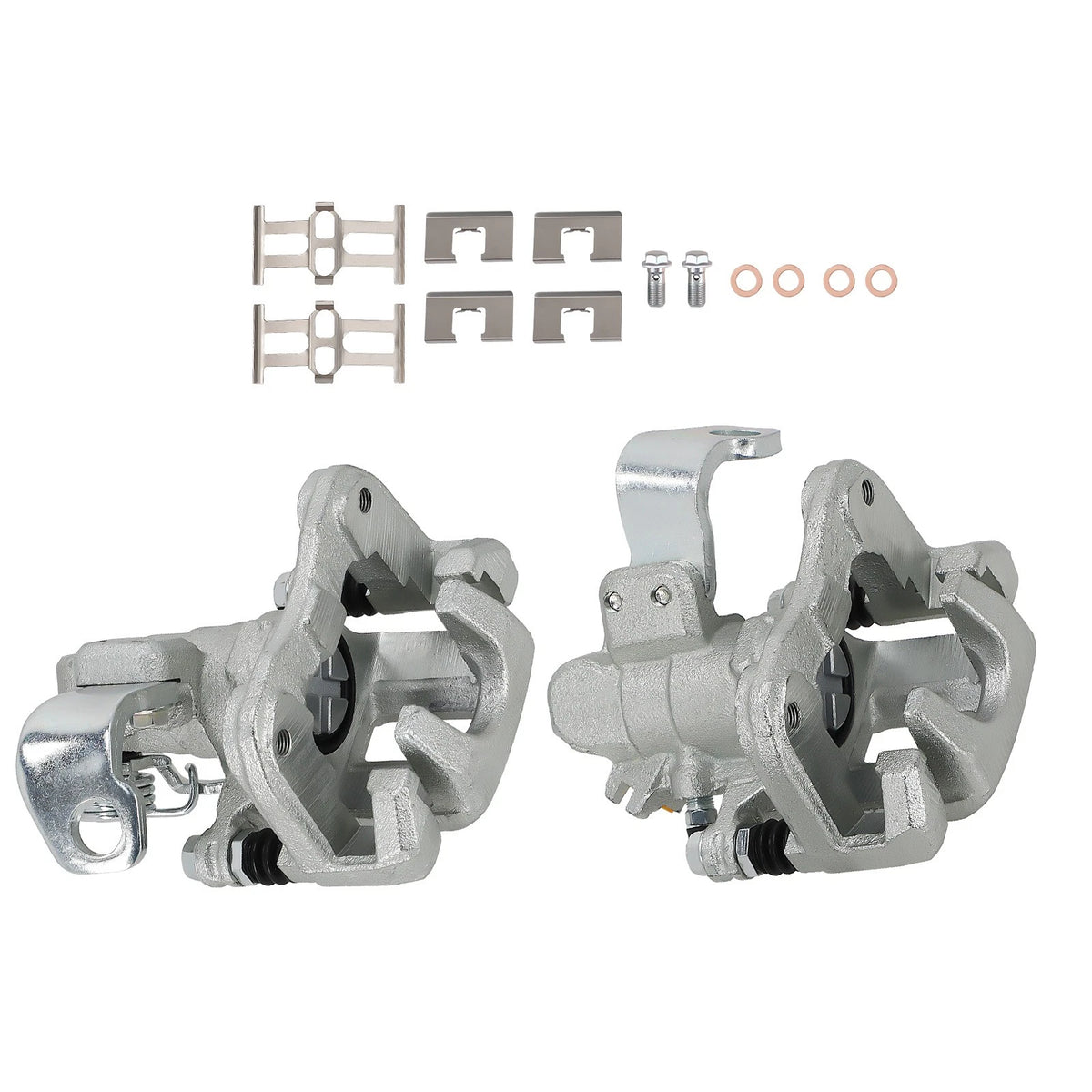 Disc Brake Caliper Pair for Honda Civic (2006–2015) 43019TR3A01 43018TR3A01