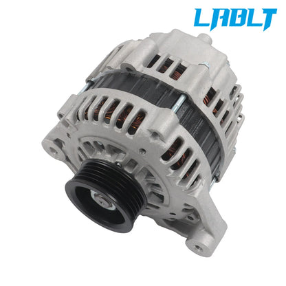 Alternator 13789 12V 80A for Nissan Xterra Frontier (1999–2002)