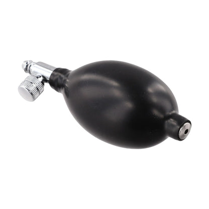 Rubber Adjustable Pump Bulb Ball for Blood Pressure Sphygmomanometer