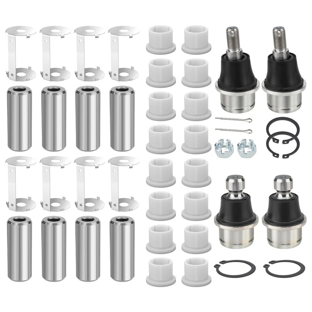 Front A Arm Bushing Ball Joint Kit for Can-Am Maverick 1000R/1000R Max (2013–2018)