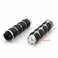 Handlebar Grips for Harley Softail Sportster Dyna Customs Choppers (T9)