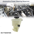 Power Steering Reservoir Replacement for Ford Edge 2007–2010 Beige 1 Pc