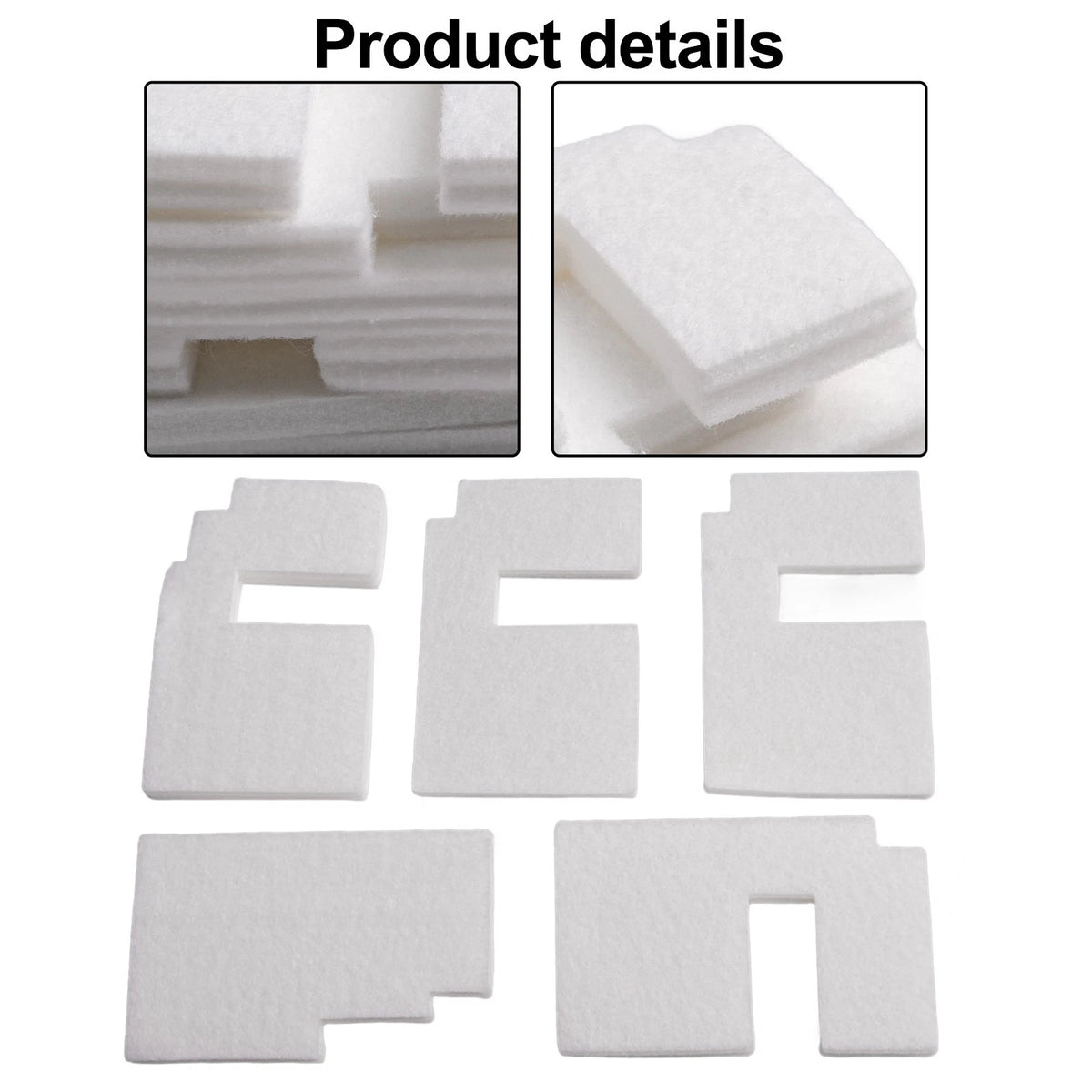 Waste Ink Pad for XP-750 XP-760 XP-810 XP-820
