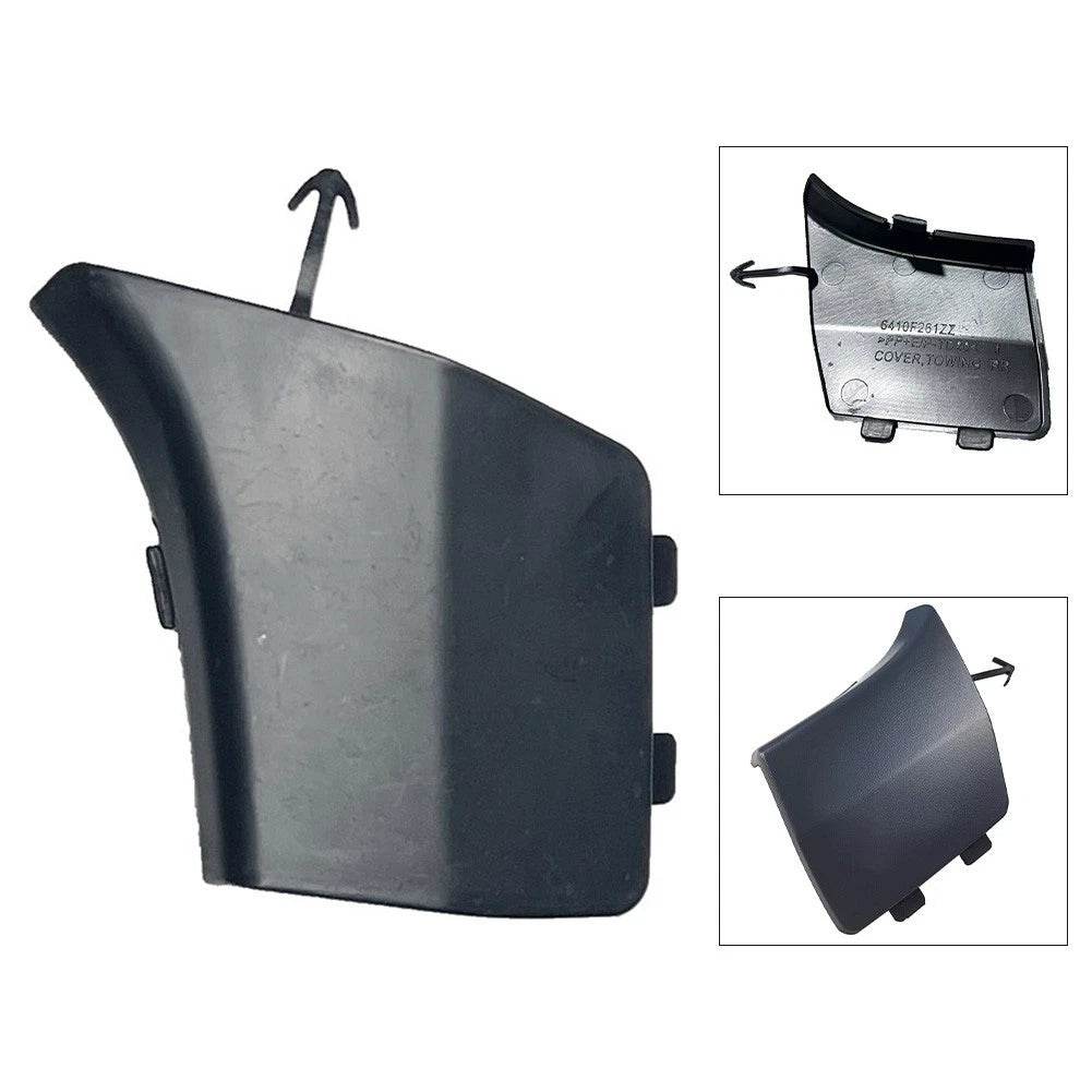 Rear Bumper Cap for