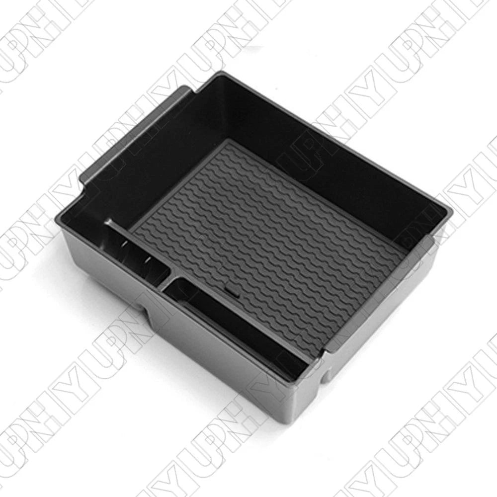 Storage Box Central Armrest Tray for Mitsubishi Triton (2024–2025)