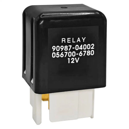 Main Multi-Purpose Relay For Toyota 4Runner Avalon Camry Corolla MR2 90987-04002