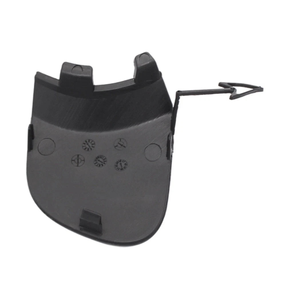 Tow Hook Cover Cap for Ford Ecosport (2018–2020) - Unpainted
