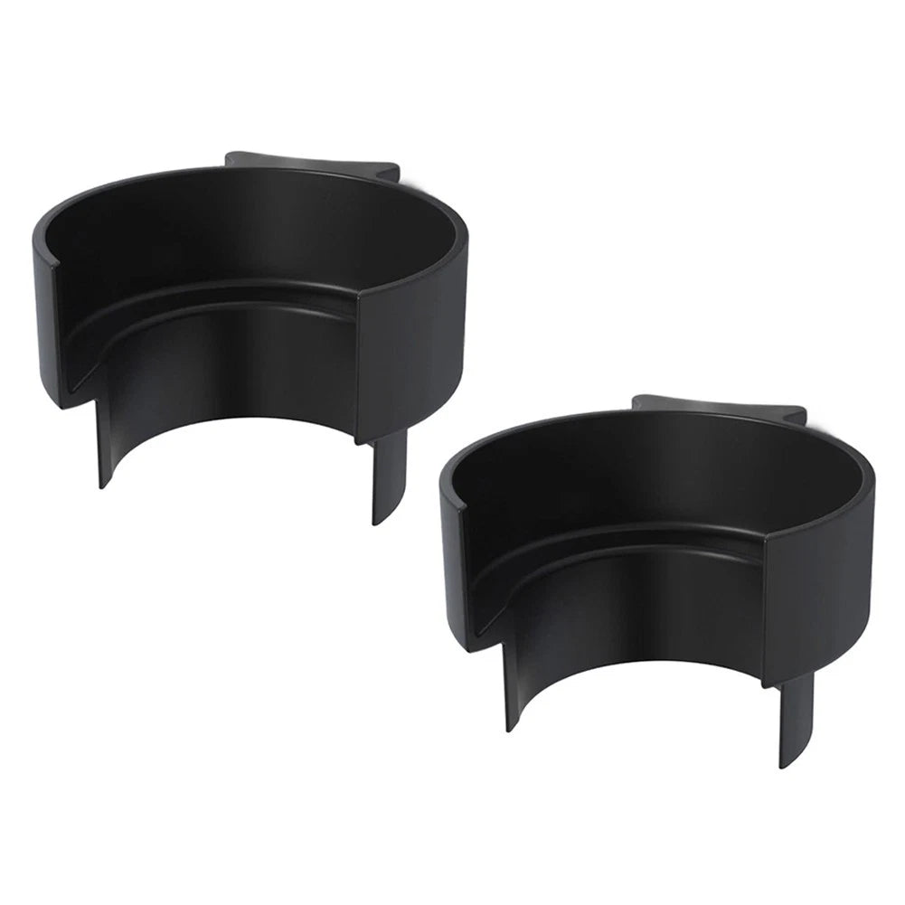 2X Pool Valve Brackets for Vacuum (Compatible with Multiple Brands)