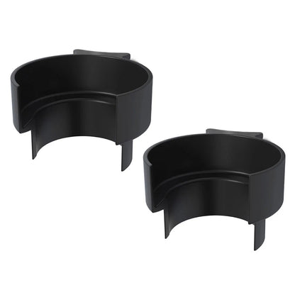 2X Pool Valve Brackets for Vacuum (Compatible with Multiple Brands)