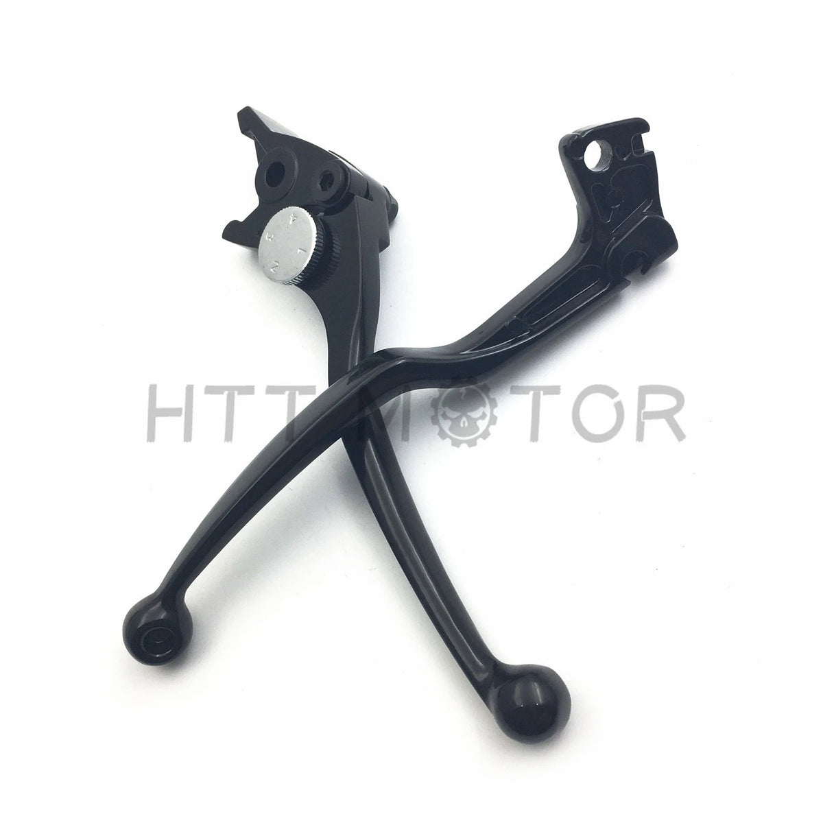 Black Brake Clutch Levers Hand Controls for Suzuki SV650 SV650S (1999–2008)