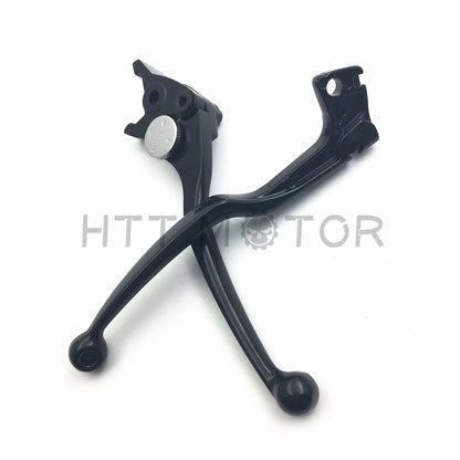 Black Brake Clutch Levers Hand Controls for Suzuki SV650 SV650S (1999–2008)