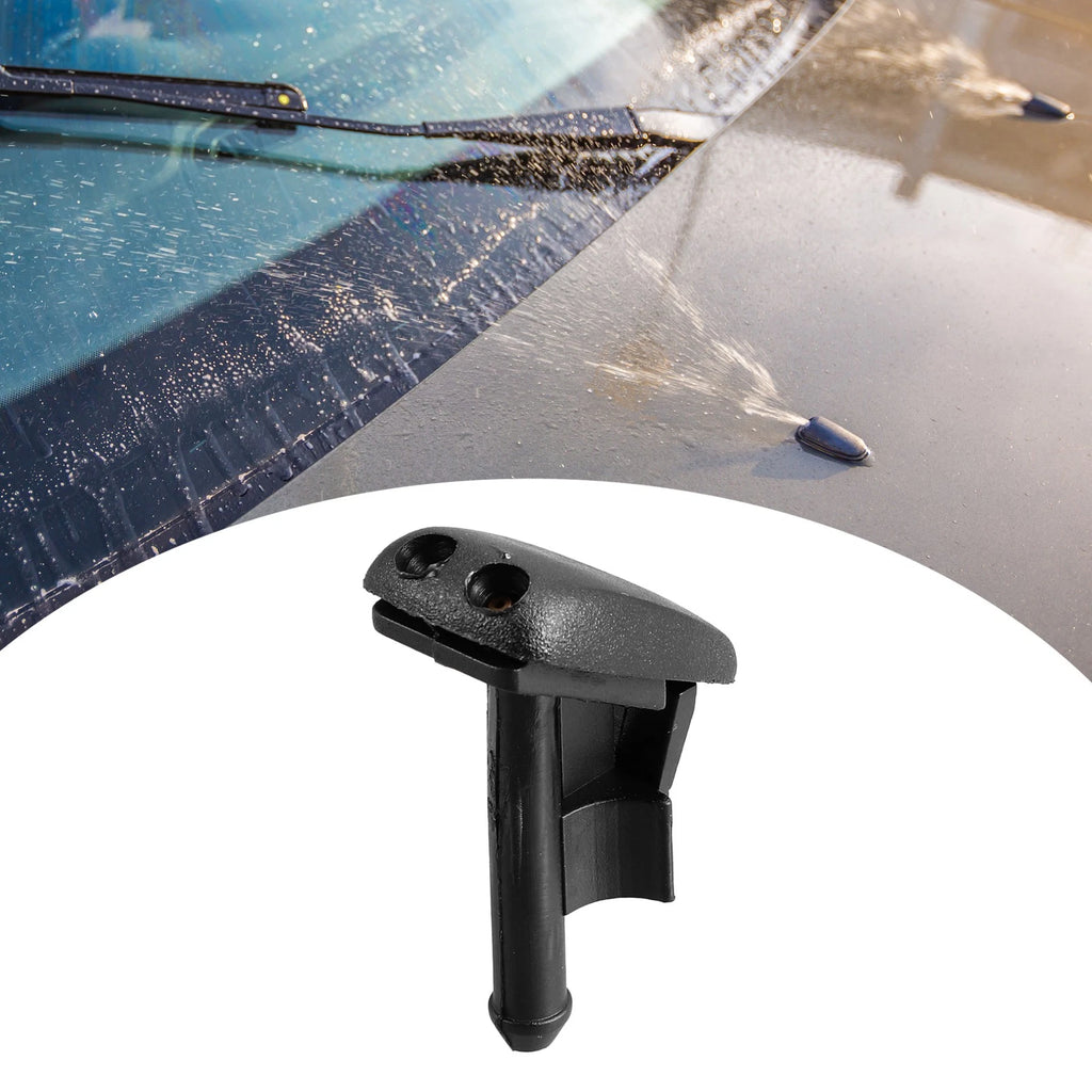 Front Windshield Washer Nozzle Wiper Spray Jet for BMW 318i (2012–2019)