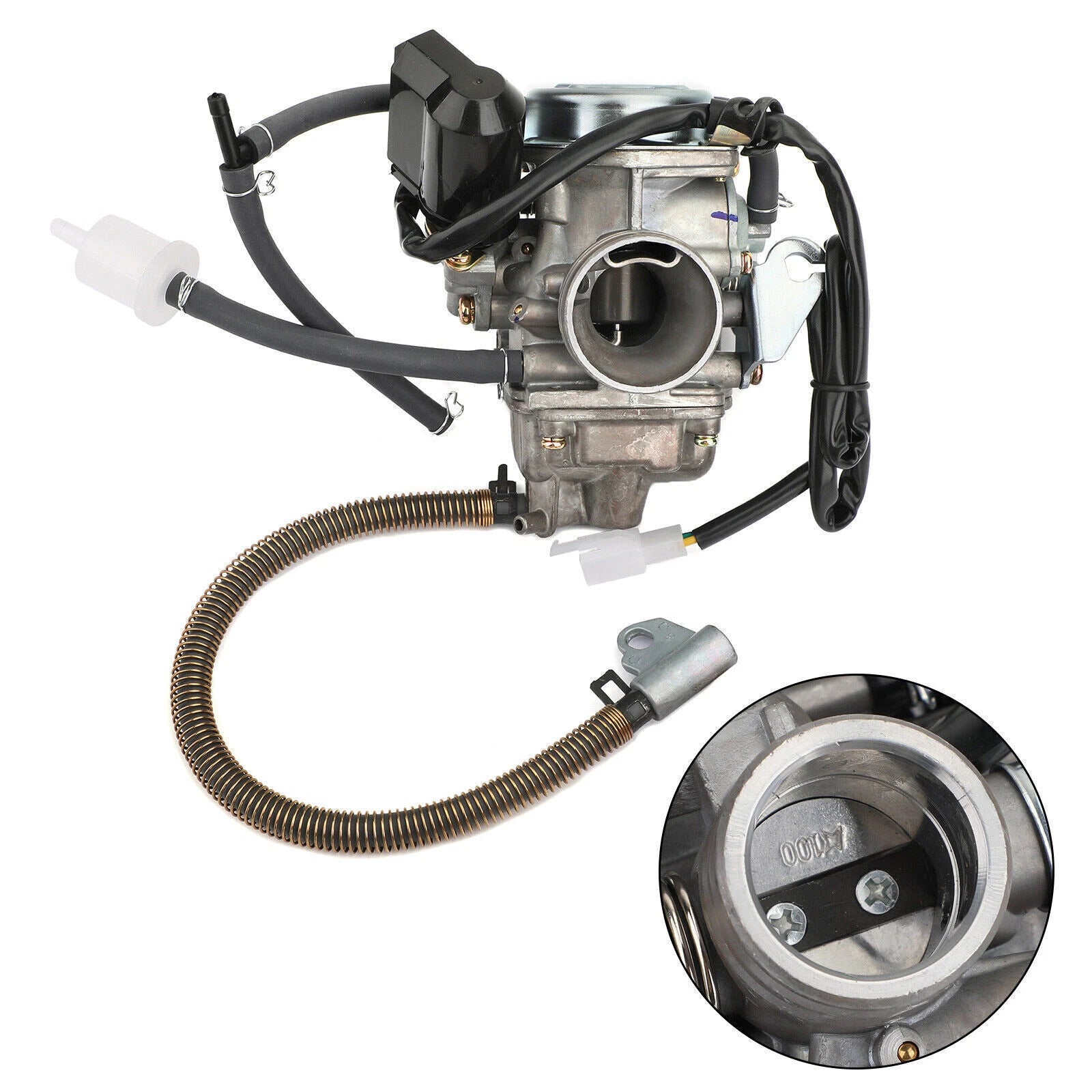 Carburetor for GY6 125 150cc Scooter ATV (Kazuma Baja Kymco Taotao SunL)