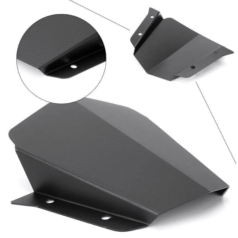 Windshield for Yamaha FZ-09 / MT-09 (2014–2016) Aluminum