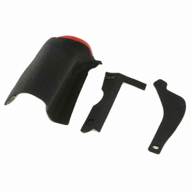 Rubber Rear Grip Cover for Nikon D750 DSLR Camera (2014–2017)