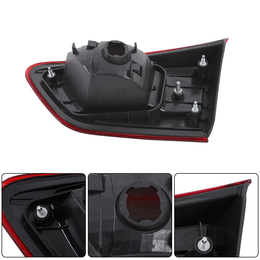 Left Driver Side Tail Light Brake Lamp for Subaru Crosstrek (2018–2019)