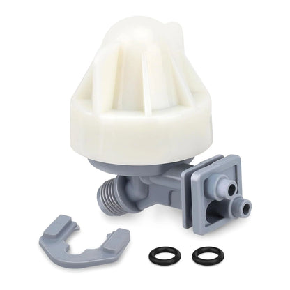 Nozzle and Venturi Assembly for Kenmore Water Softener (7187065)