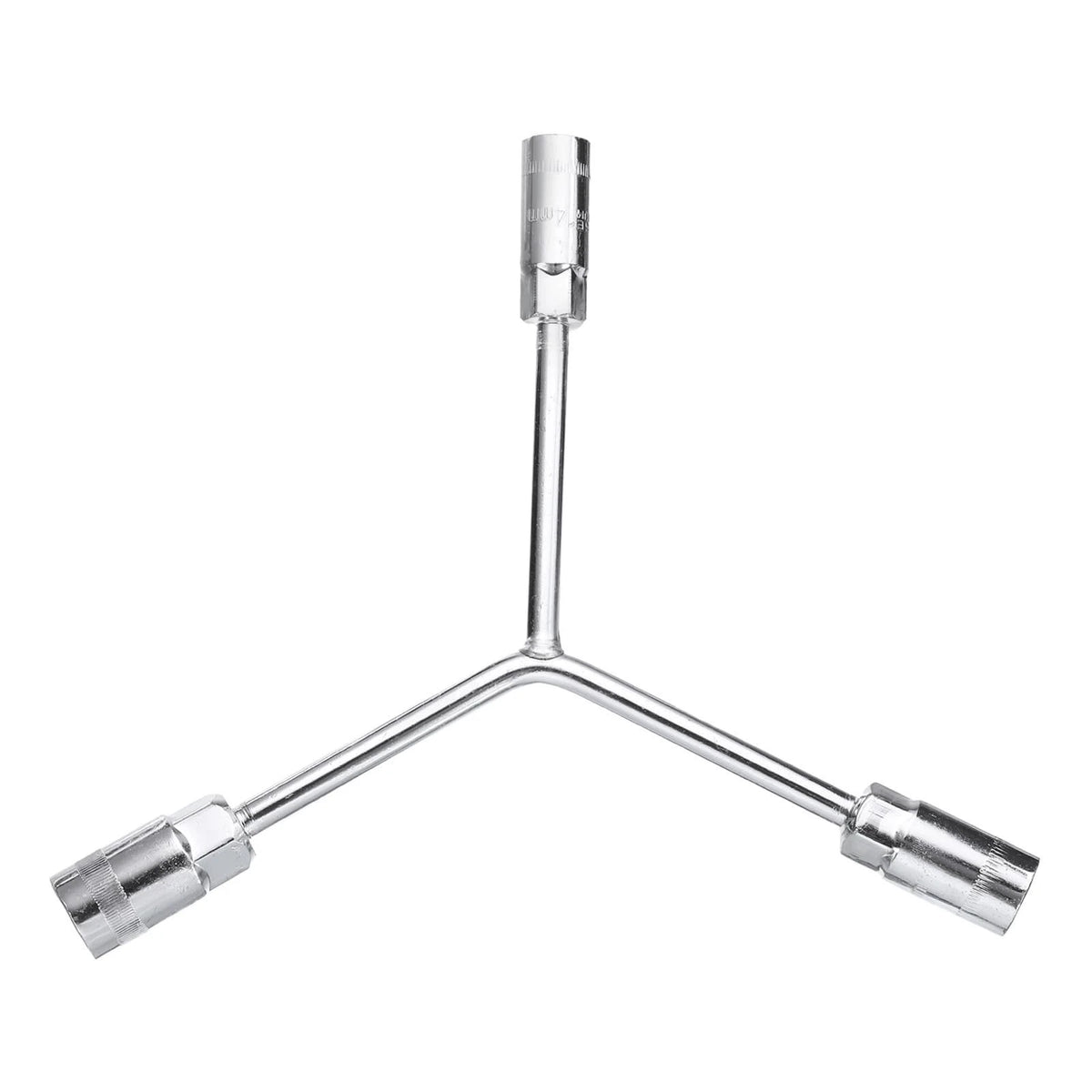 Y Shape Hex Wrench Set for Fasteners 14 17 19 mm (Chrome Vanadium)
