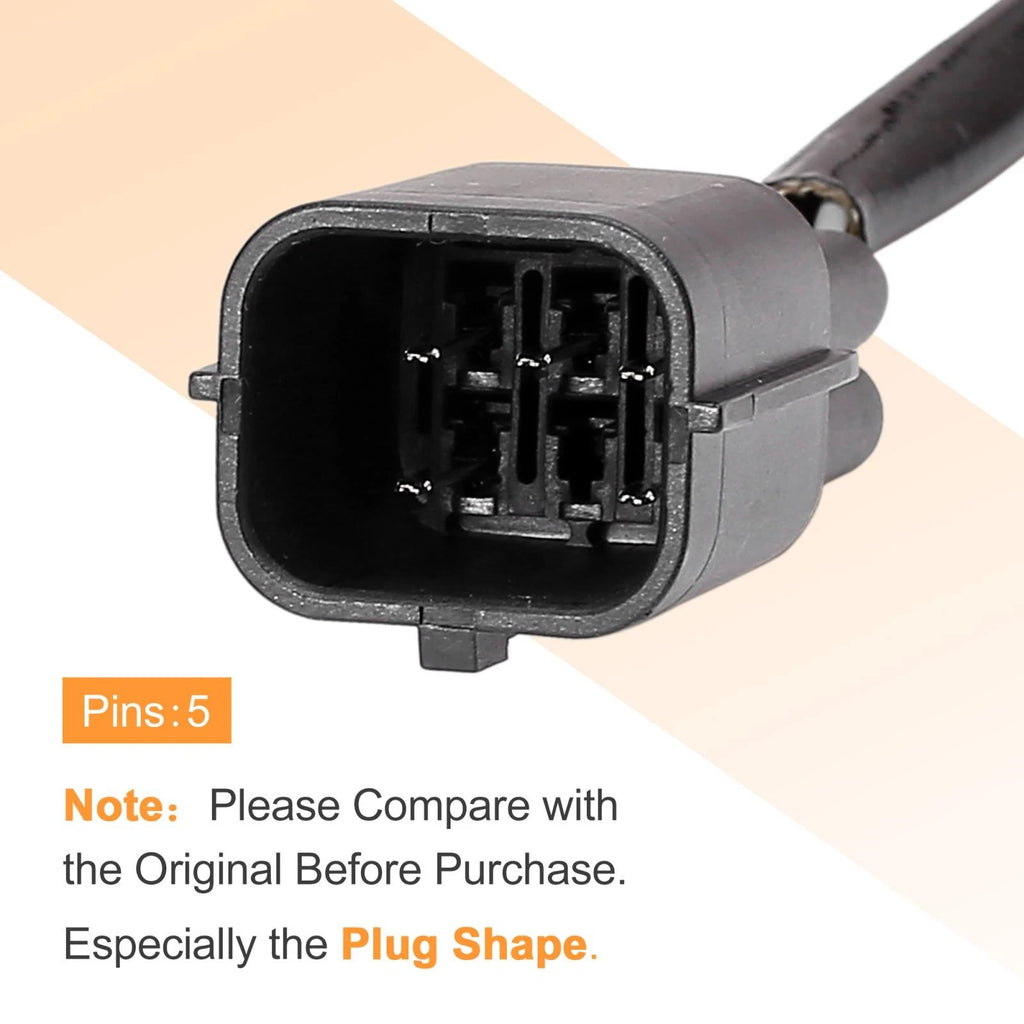 O2 Oxygen Sensor Upstream Replacement for Mazda 3 (2010–2011)