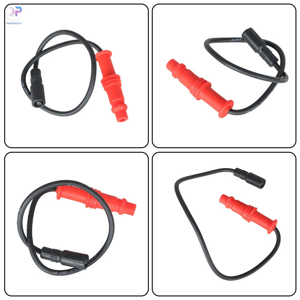 Ignition Spark Plug Wire & Cap for Polaris Ranger 500 (2008–2013)