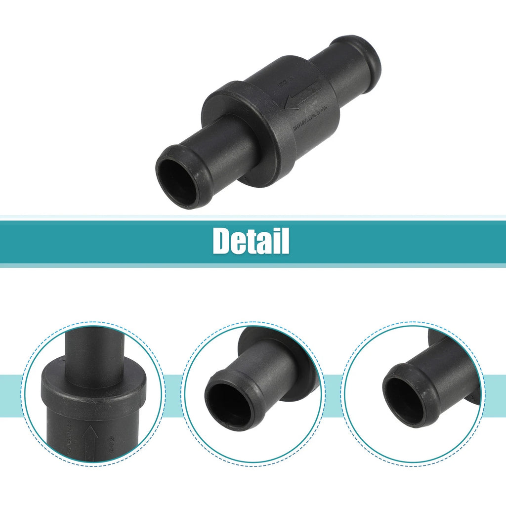 Coolant Hose Connector Replacement for Audi A3 Quattro (2005–2009)