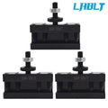 3X Turning Quick Change Tool Post Holder for BXA 250-201T
