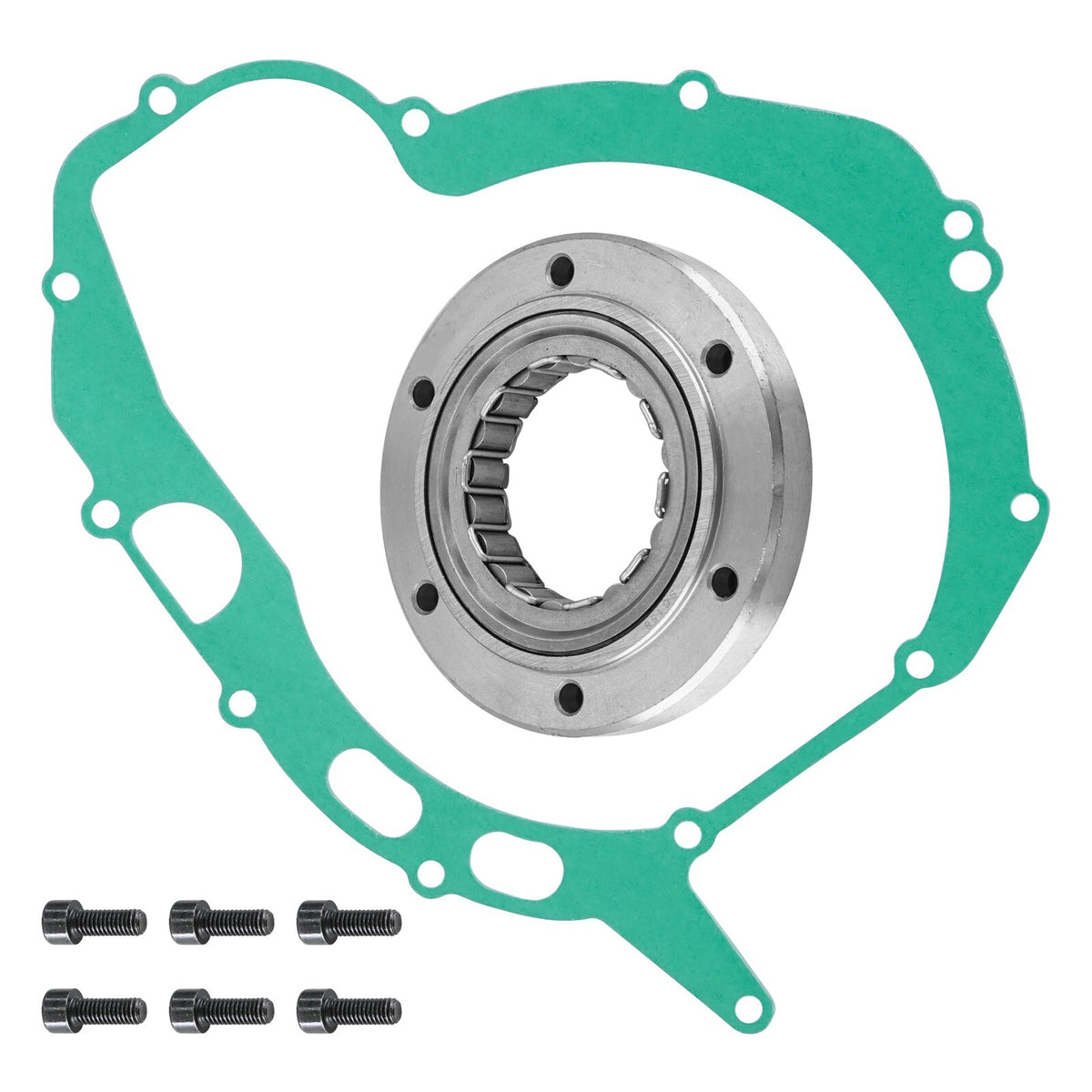 Starter Clutch One Way Bearing Replacement for Suzuki TL1000S (1997–2001)