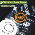 ABS Wheel Speed Sensor Front Left Replacement for Toyota Scion xB (2008–2015)
