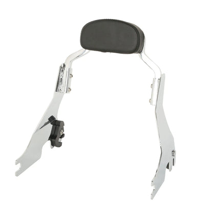 Sissy Bar Backrest for Harley Sportster XL 883 1200 (2004–2022)