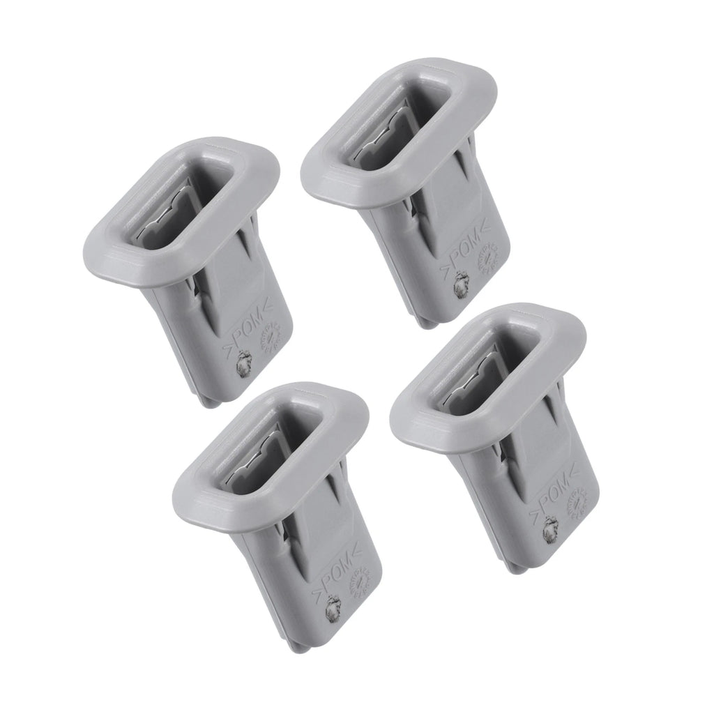 4 Pack Rear Seat Cushion Pad Clips for Mercedes-Benz CLA250 (2014–2019)