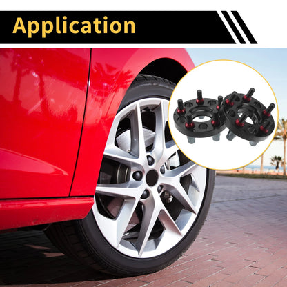Wheel Spacers Pair 5x112 66.56mm M14x1.25 for BMW Z4 G29 (2019–2020)
