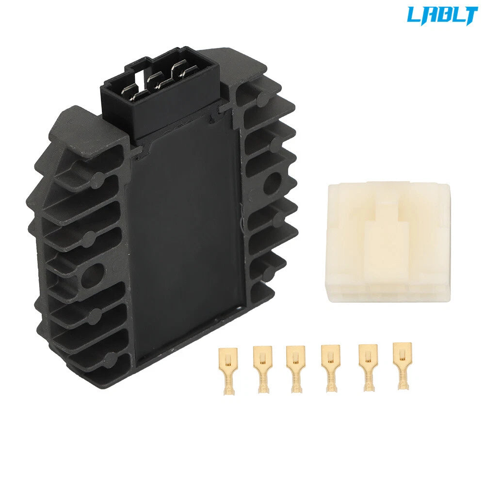 Voltage Regulator Rectifier for Kawasaki KLF300 Bayou 300 1989–2002
