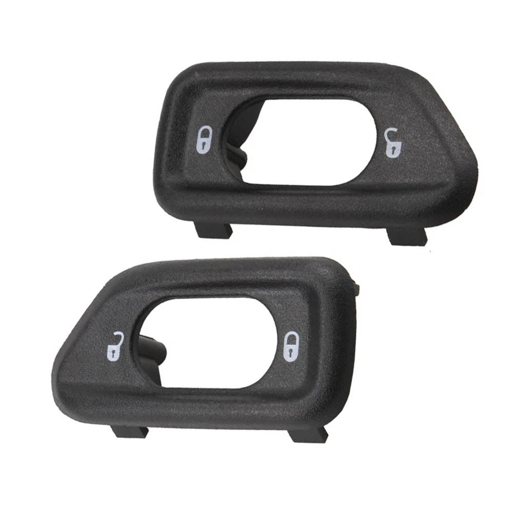 Door Lock Switch Bezel for Jeep Wrangler JK (2007–2018)