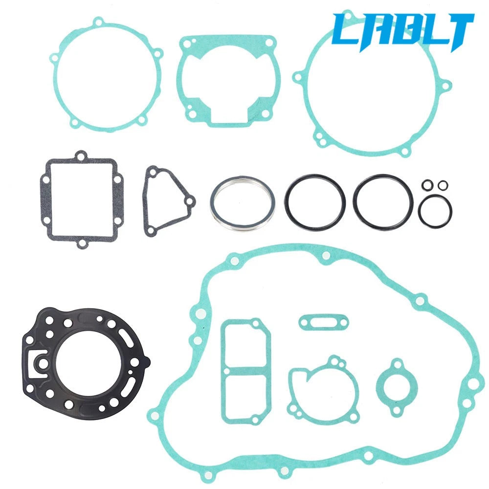 Complete Engine Gasket Set for Kawasaki KDX200 (1989–1994)