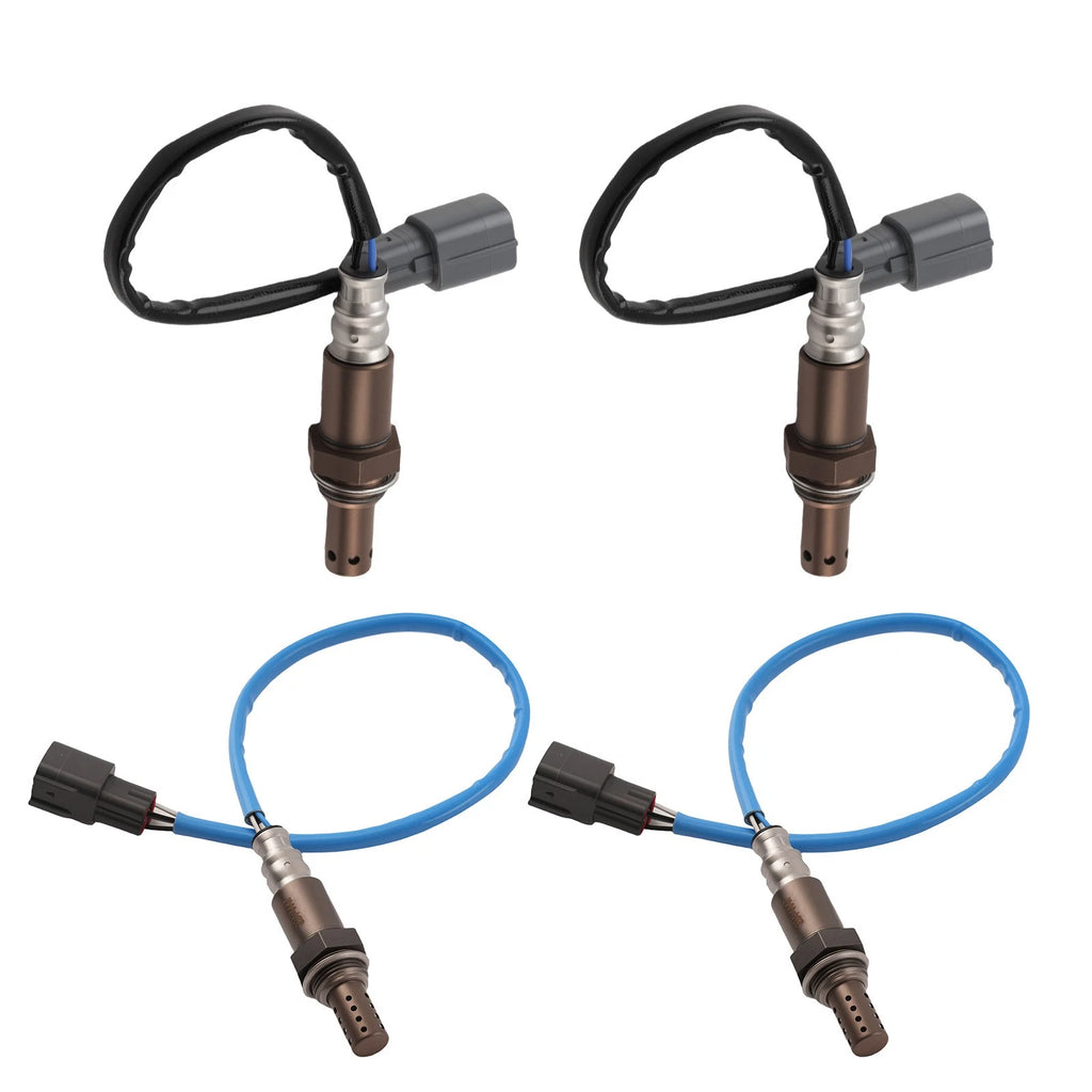 4X Oxygen Sensor for Subaru B9 Tribeca, Outback, Legacy (2005–2014)