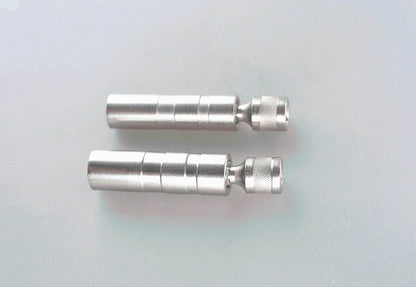 Heavy Duty 45 Steel Wrench Adaptor for 14mm 16mm Spark Socket