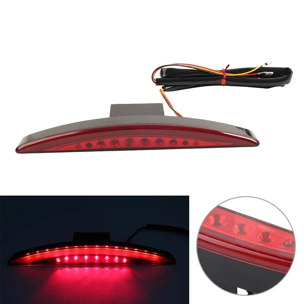 LED Rear Fender Edge Brake Tail Light for Harley Breakout FXSB (2013–2017)